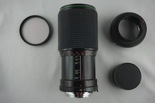 Zoom Objektiv für Sony NEX Alpha 6000 6100 6300 6400 E mount 80 - 205 mm