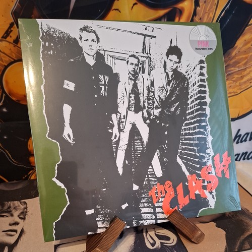 The clash vinyl - clash,