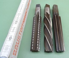 3 HSS Morsekegel Reibahle MK3