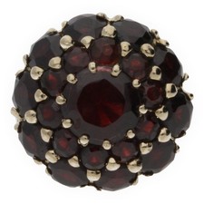 Damenring 585/000 mit Granat