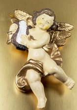 Engel, Putte,  Engelfigur, Religion, Weihnachten,  Krippe