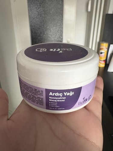 Befit ardic yagi - yagi, kremi