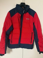skijacke COLMAR herren 54 rot gebraucht-wie neu