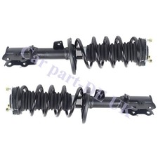 2× Front Complete Strut