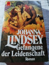Johanna Lindsey   Gefangene