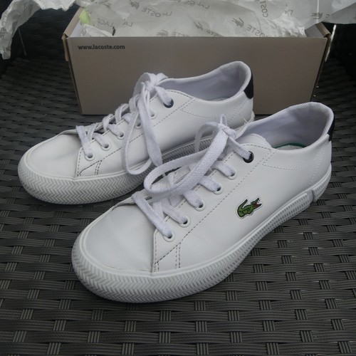 Lacoste kinder sneaker - lacoste,