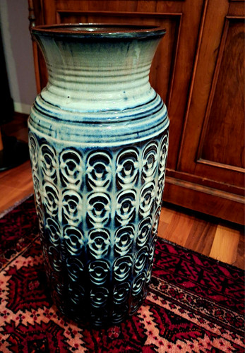 Vintage west german fat - german,
