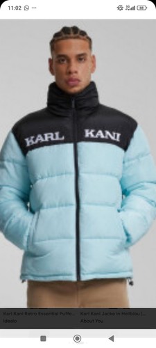 Karl kani herrenjacke light - karl,