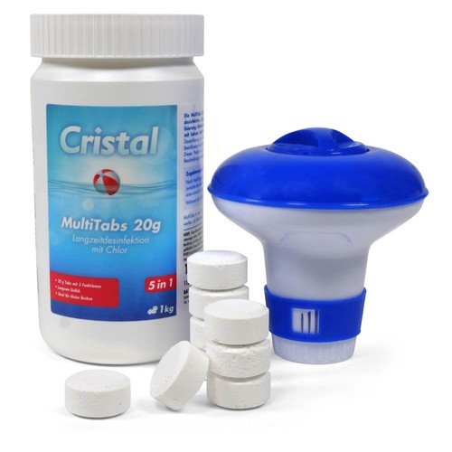 Spar set cristal - spar-set, multitabs