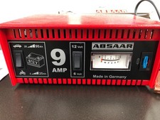 Absaar Batterieladegerät 8AMP