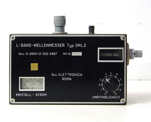 Band frequenz meßgerät - frequenz-meßgerät, /