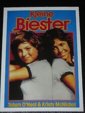 Filmkarte - Cinema - Kleine Biester