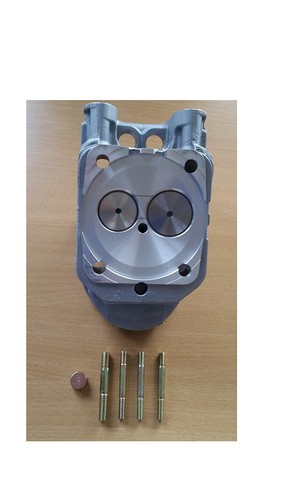 Zylinderkopf mit ventile neu - neu,