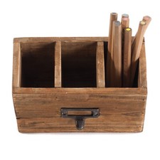 Stiftehalter box - "box, 18"