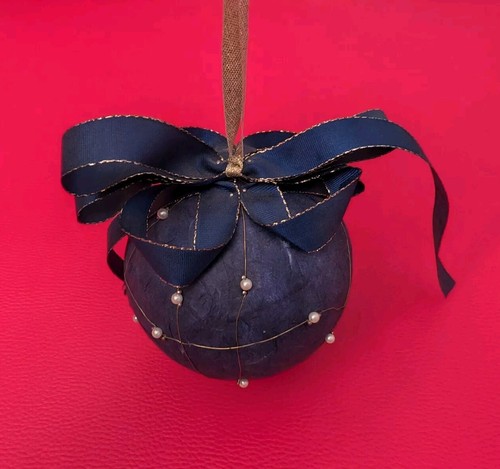 12cm kugel handarbeit - 12cm,