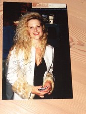 Sexy DIANA AMFT Originalautogramm GROSSFOTO!