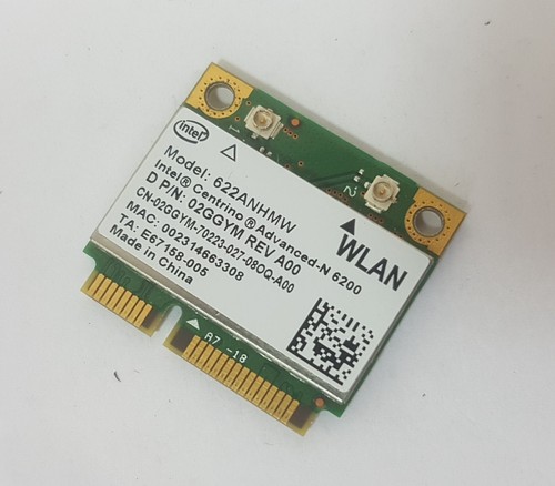 Wlan wifi intel - intel, centrino