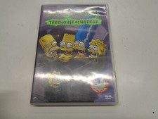 DVD  Die Simpsons - Treehouse