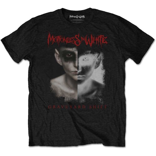 Motionless white split - motionless,