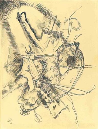Wassily kandinsky foto - wassily, a4