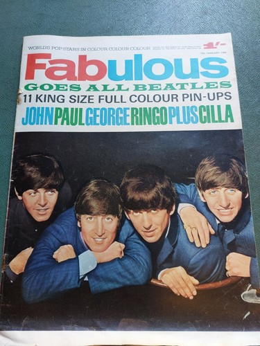 All about the - beatles, special