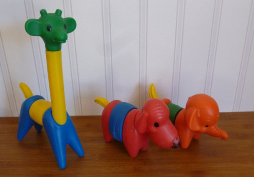 Tupperware tupper toys tier - 3x,