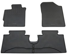 Gummifußmatten für Toyota