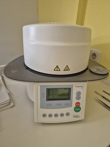 Keramikofen ivoclar programat - ivoclar,