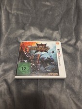 Nintendo 3ds Monster Hunter Generations Top Zustand