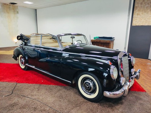 Mercedes benz 300 cabriolet - 300,