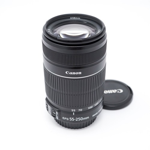 Canon 250mm 4 5 - f/4-5.6, is