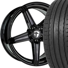 19" Radsatz Alufelgen Tomason