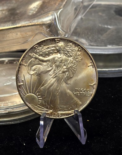 Silber american eagle usa - 1,