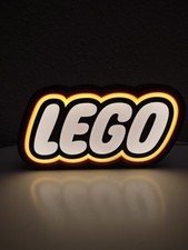 LEGO LED Lamp Lightbox –