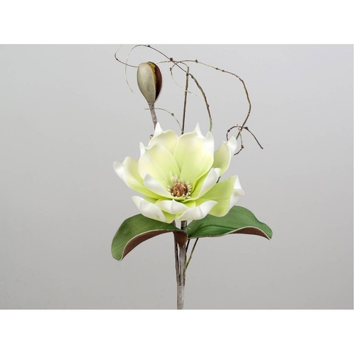 Künstlicher magnolienzweig - künstlicher,