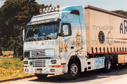 Lkw foto volvo fh12 - lkw,