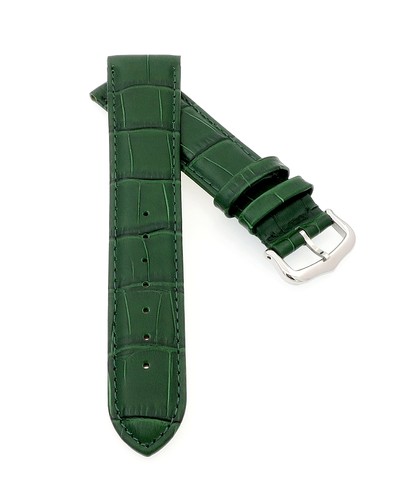 Alligator uhrenarmband modell - uhrenarmband,
