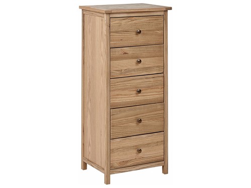 Kommode heller holzfarbton - kommode,