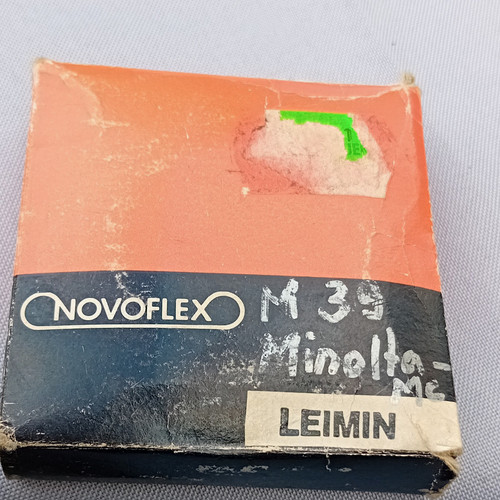 Novoflex leimin - novoflex,