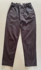 TOAST GABI HOSE GRÖSSE 8 GRAU