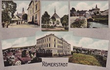 Gruss aus Römerstadt -