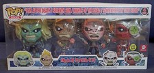 Iron Maiden Eddie Funko Pop 4