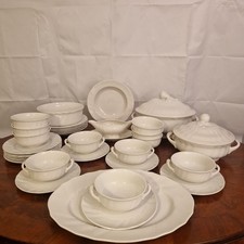 Villeroy & Boch „Diamant“ Eßservice Porzellan 34 Tlg.