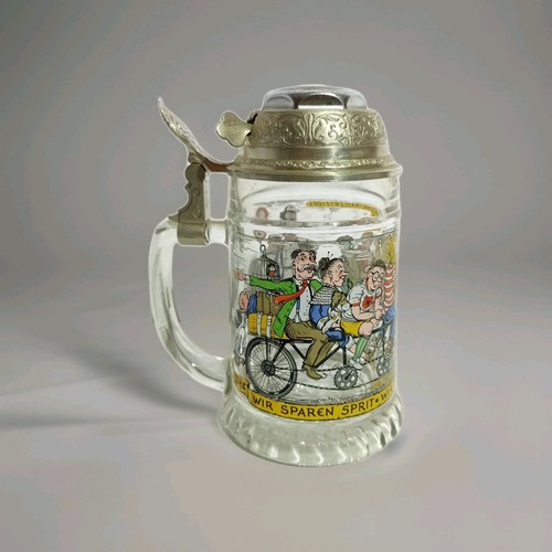 Radler seidel glas bmf west - seidel,