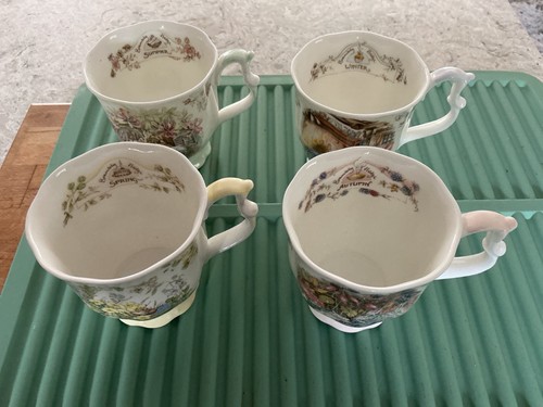 Royal doulton brambly hedge - doulton,