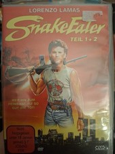 Dvd Uncut Snake Eater 1+2