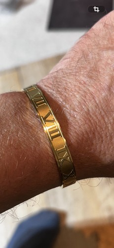 Rom gold vergoldet - gold,
