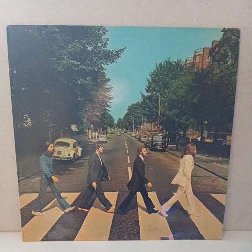 The beatles abbey road - abbey,