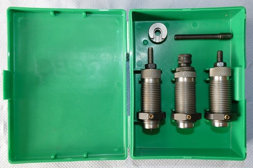 Rcbs die set w - set, long