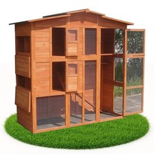 Hühnerstall Hasenstall